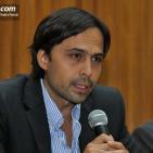 160111 Sec de Turismo municipal Prof de Ed Fisica Sebastian Boldrini habla de la temporada