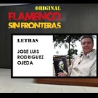LETRAS . A Jose Luis Rodriguez Ojeda