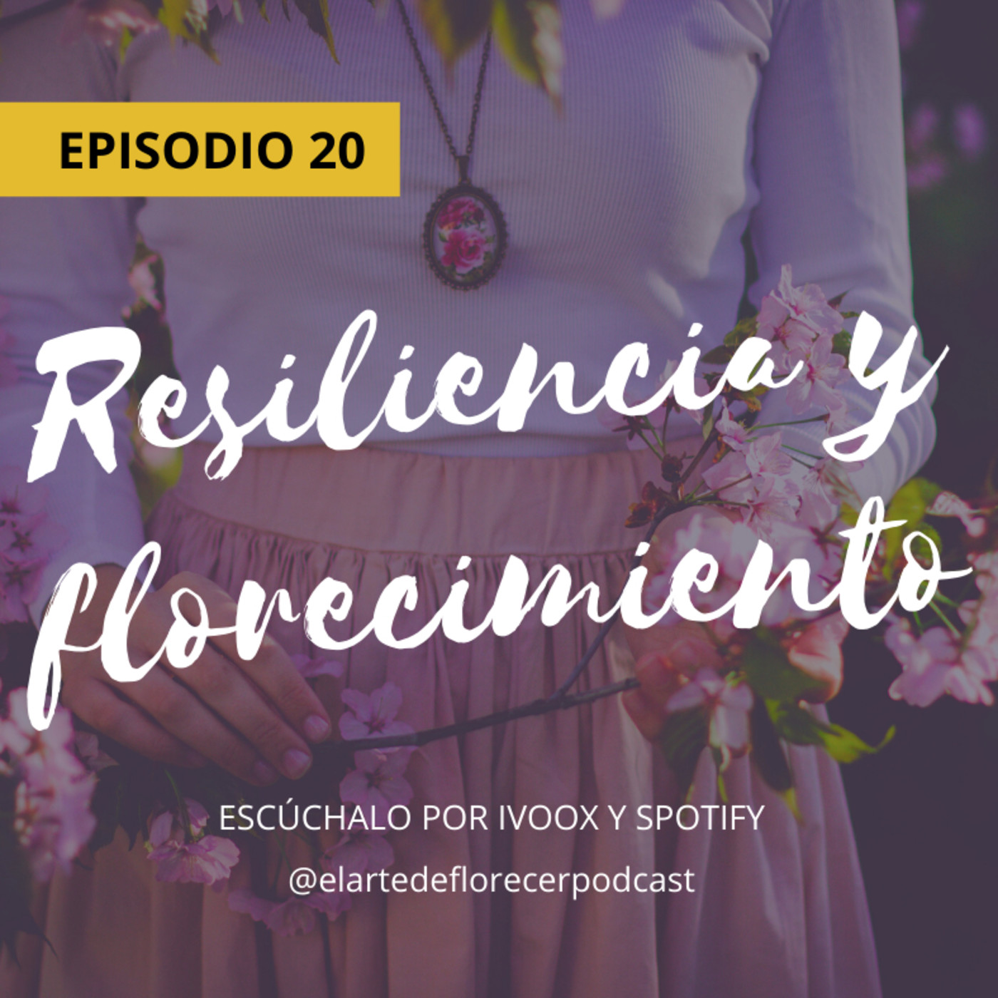El arte de florecer