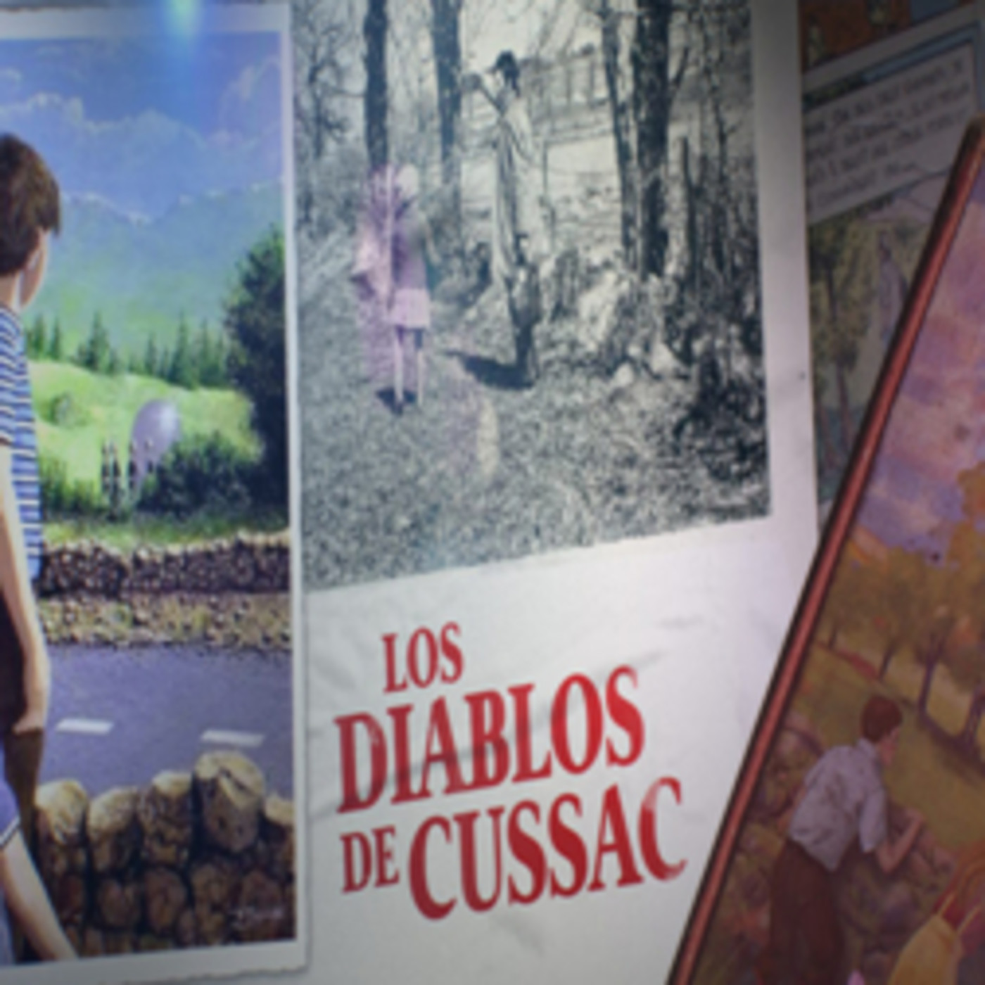 Cuarto Milenio: Los diablos de Cussac