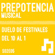 s02e05 Duelo de festivales y 10 al 1