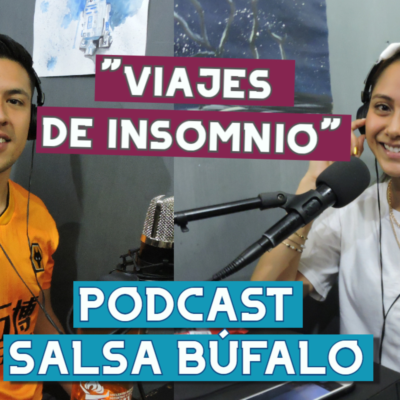 Salsa Búfalo