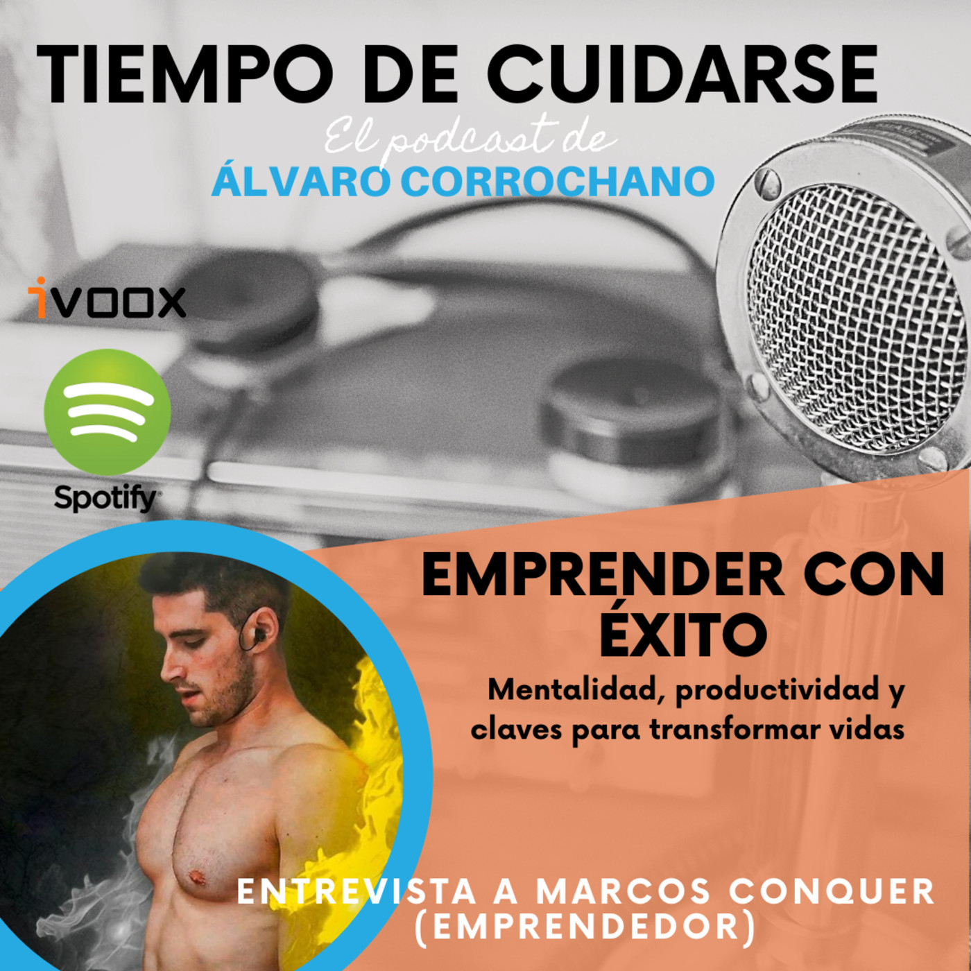 TIEMPO DE CUIDARSE