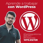#128 Santiago Alonso y RGPD con WordPress