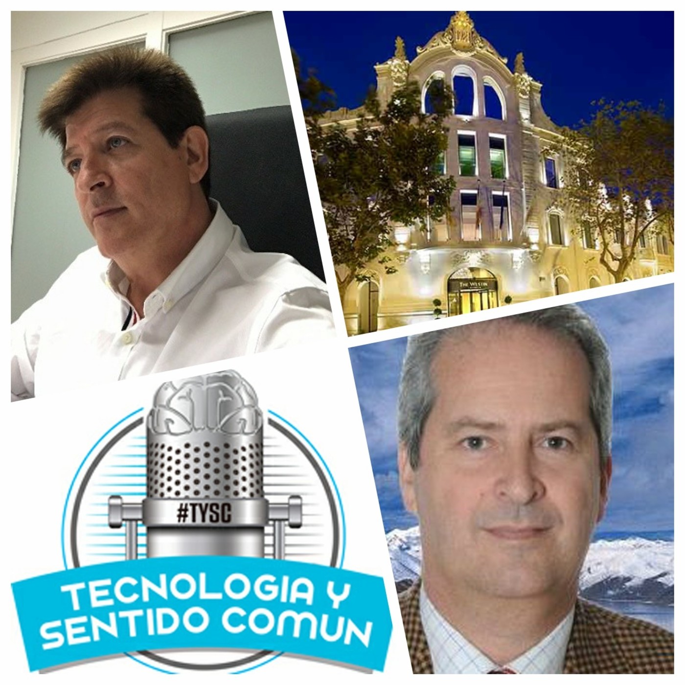 Tecnología y Sentido Común #TYSC