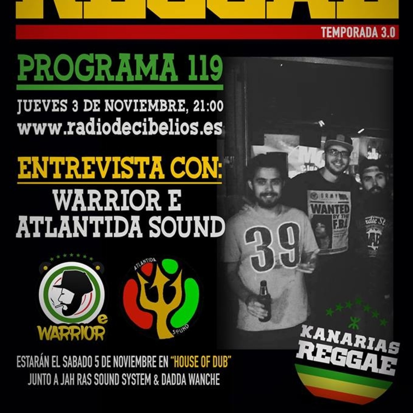 Kanarias Reggae
