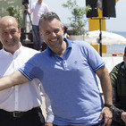 Roberto Melián: "El Vóley Playa canario goza de muy buena salud"