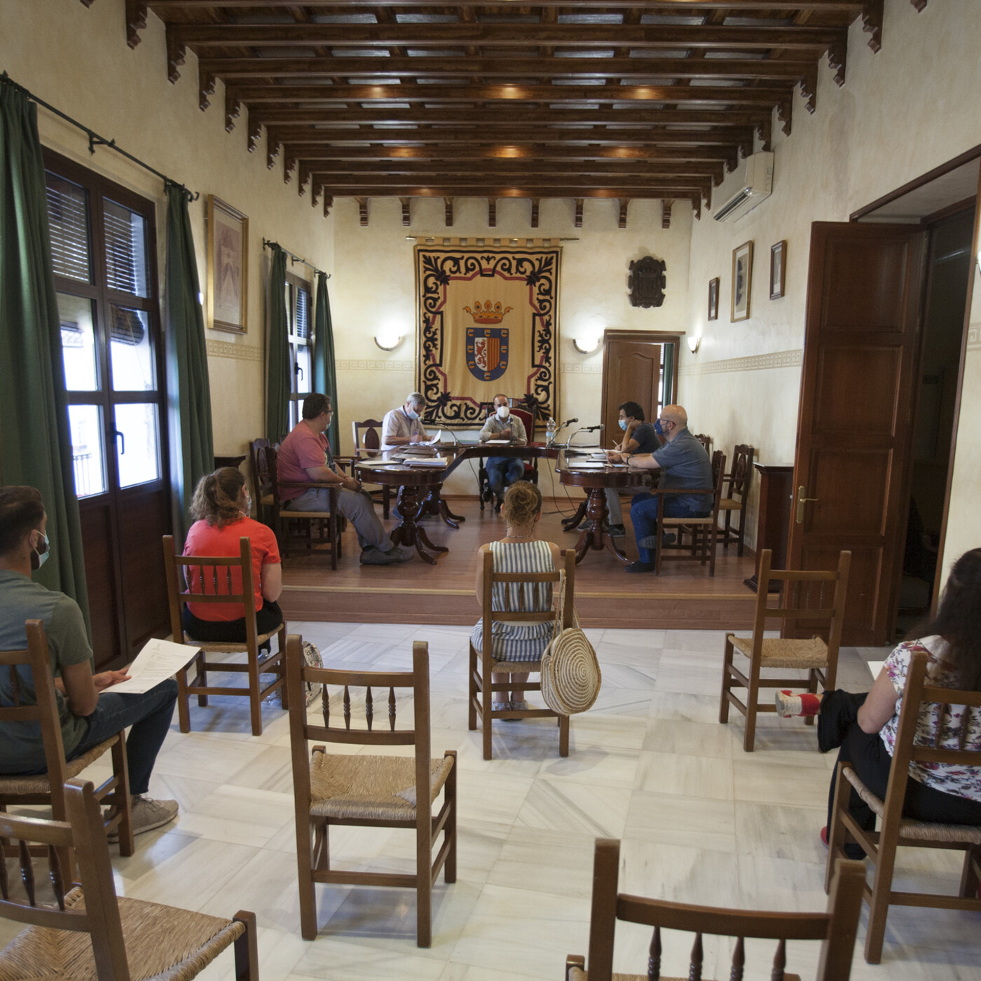 AYUNTAMIENTO DE GRAZALEMA