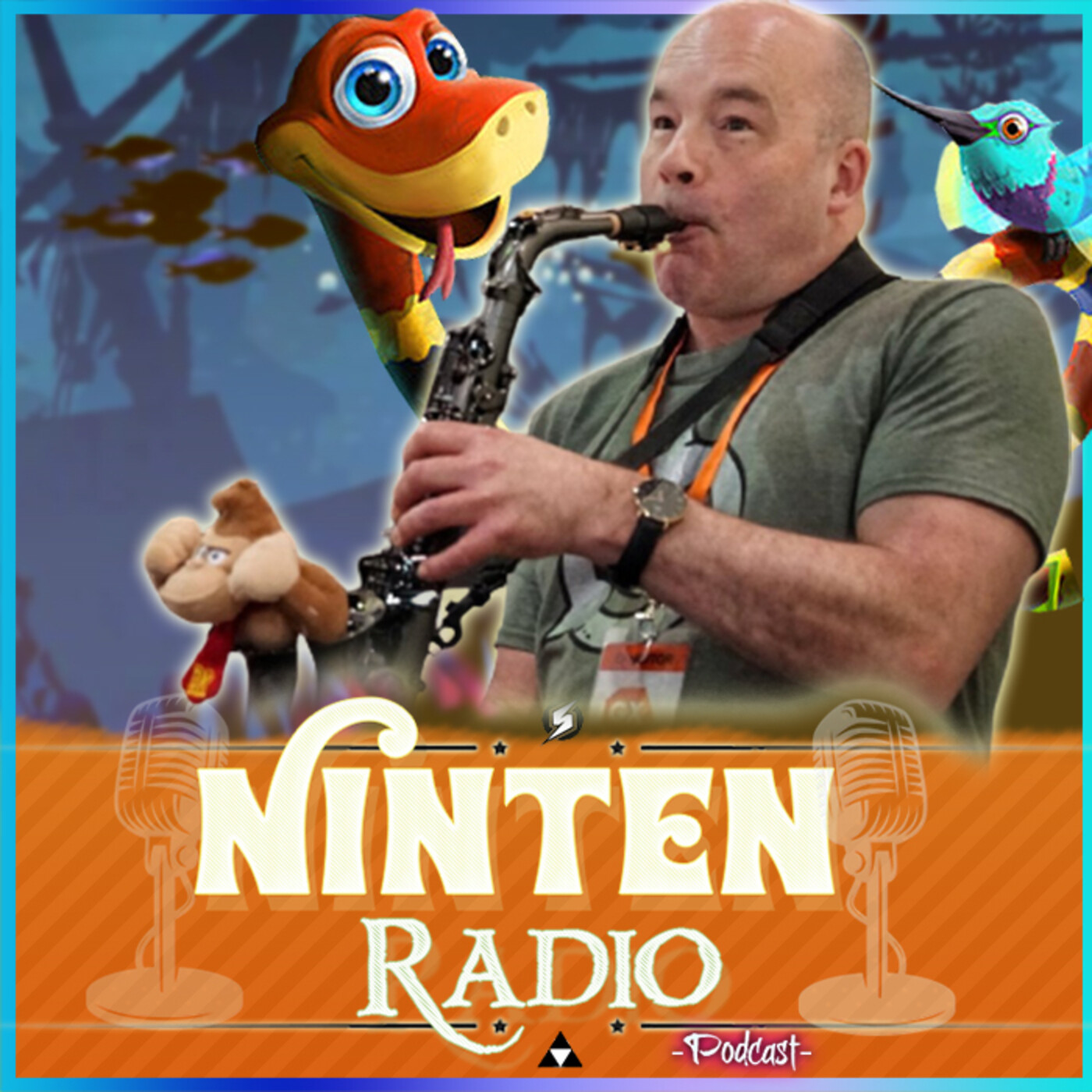 NintenRadio Podcast
