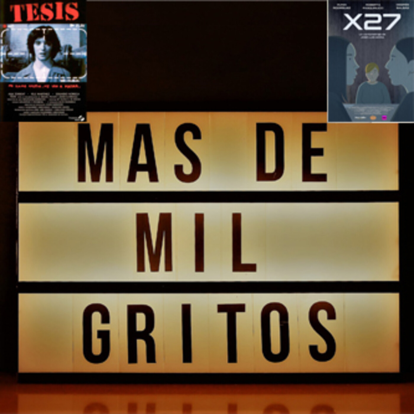 Más De Mil Gritos