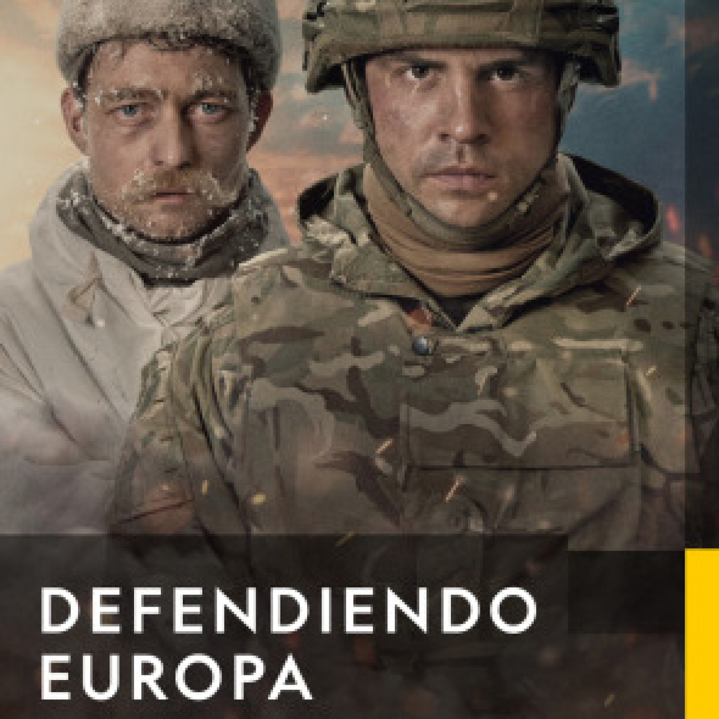Defendiendo Europa: Gran Bretana · Paises Bajos