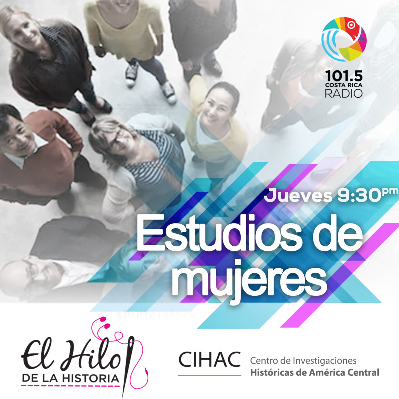 El Hilo de la Historia - 101.5 Costa Rica Radio