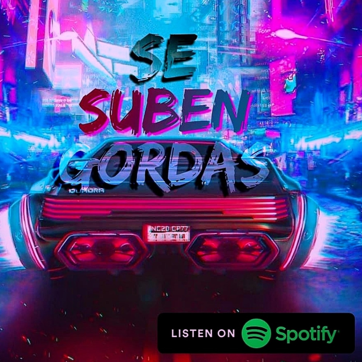 Se Suben Gordas