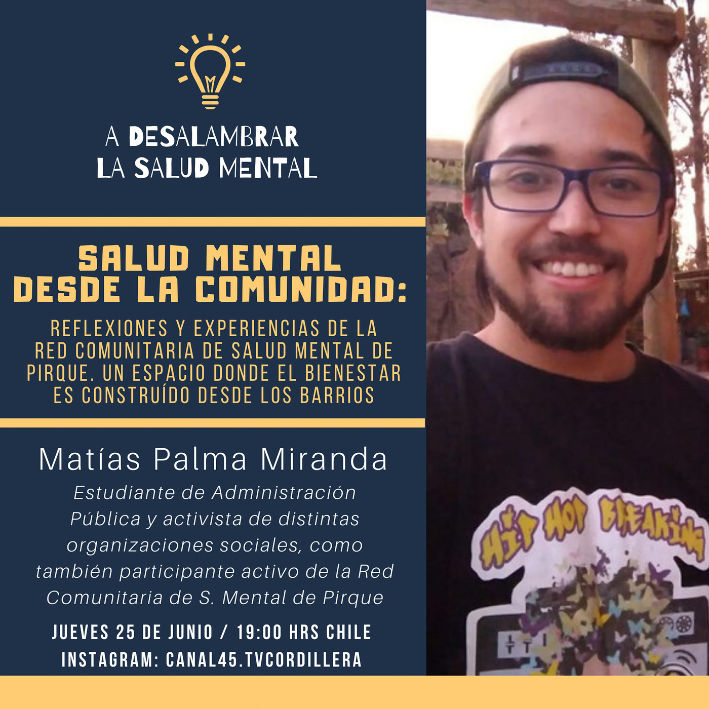 A Desalambrar la Salud Mental