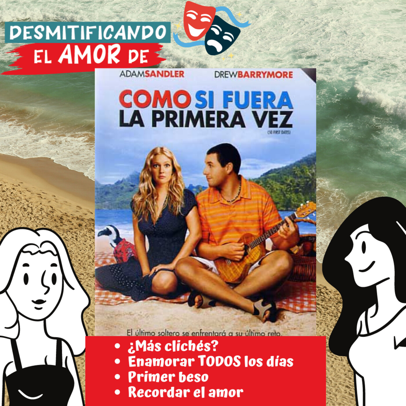 Desmitificando El amor de