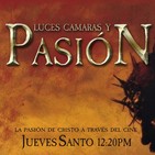 'LUCES, CÁMARAS Y PASIÓN' Especial Cine de Semana Santa en cadena SER