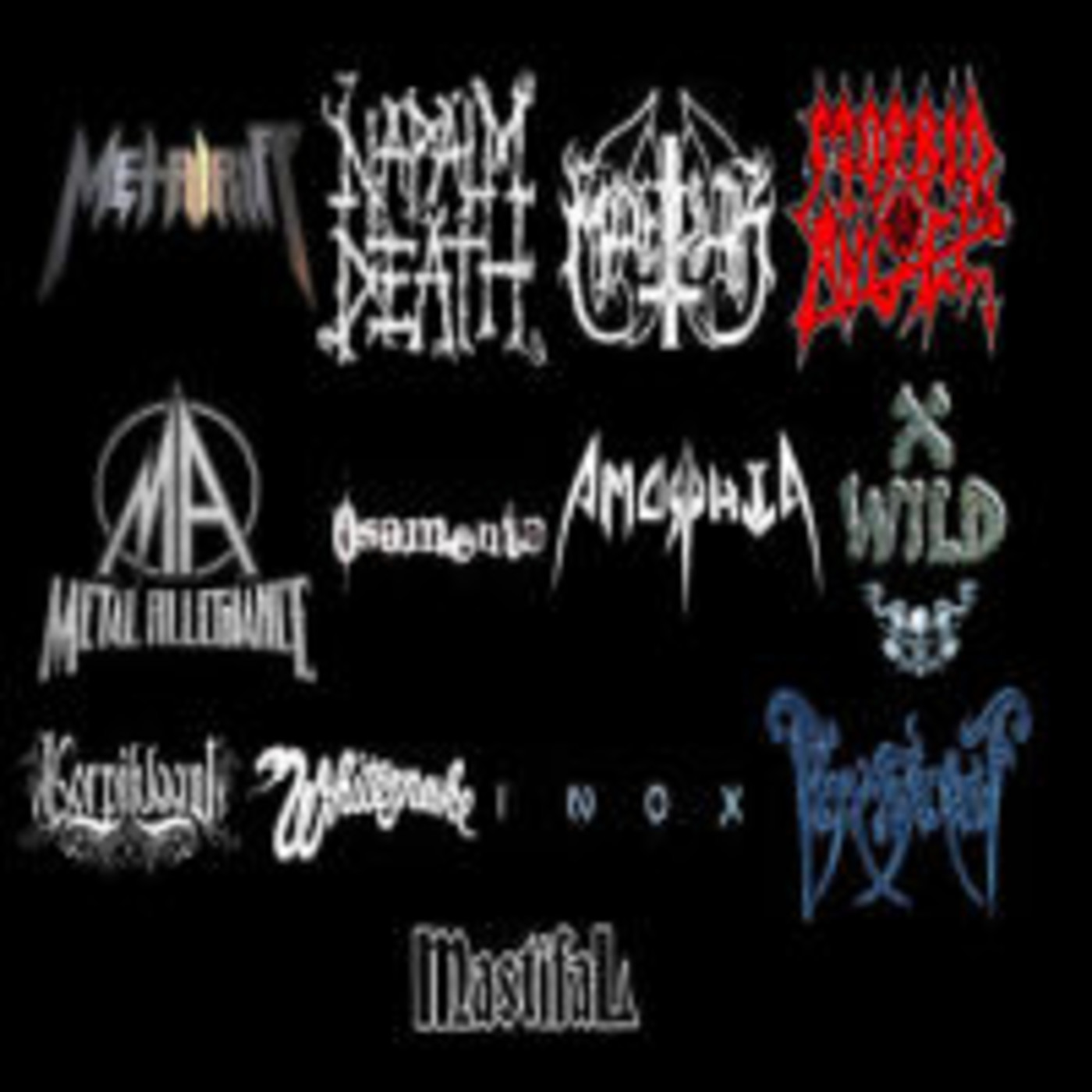In Nomine Metal 489 - Jueves 13/09/2018 episode artwork