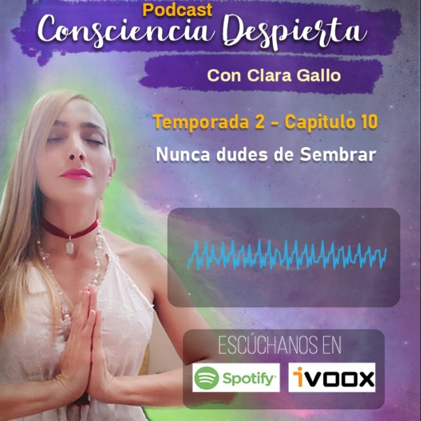 Clara Gallo Consciencia Despierta