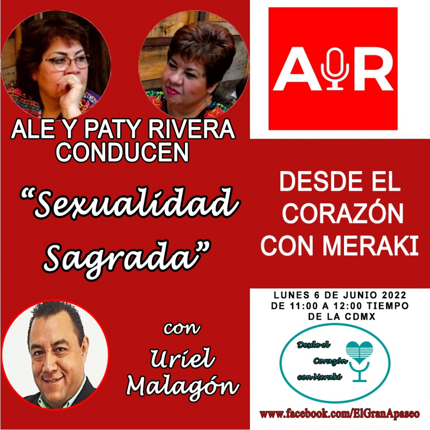 Desde el corazón con Meraki