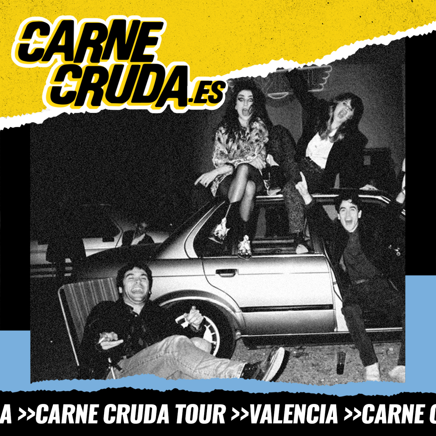 Carne Cruda - PROGRAMAS