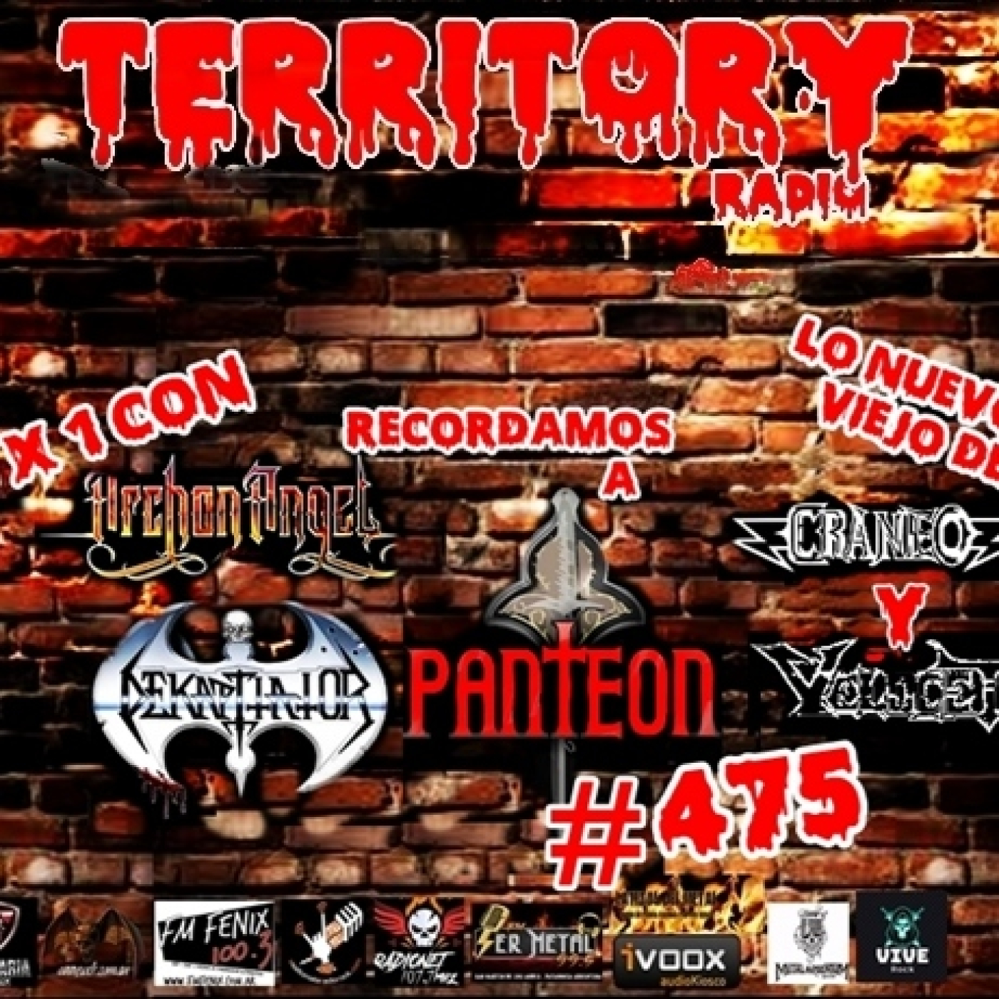 Podcast TERRITORY RADIO