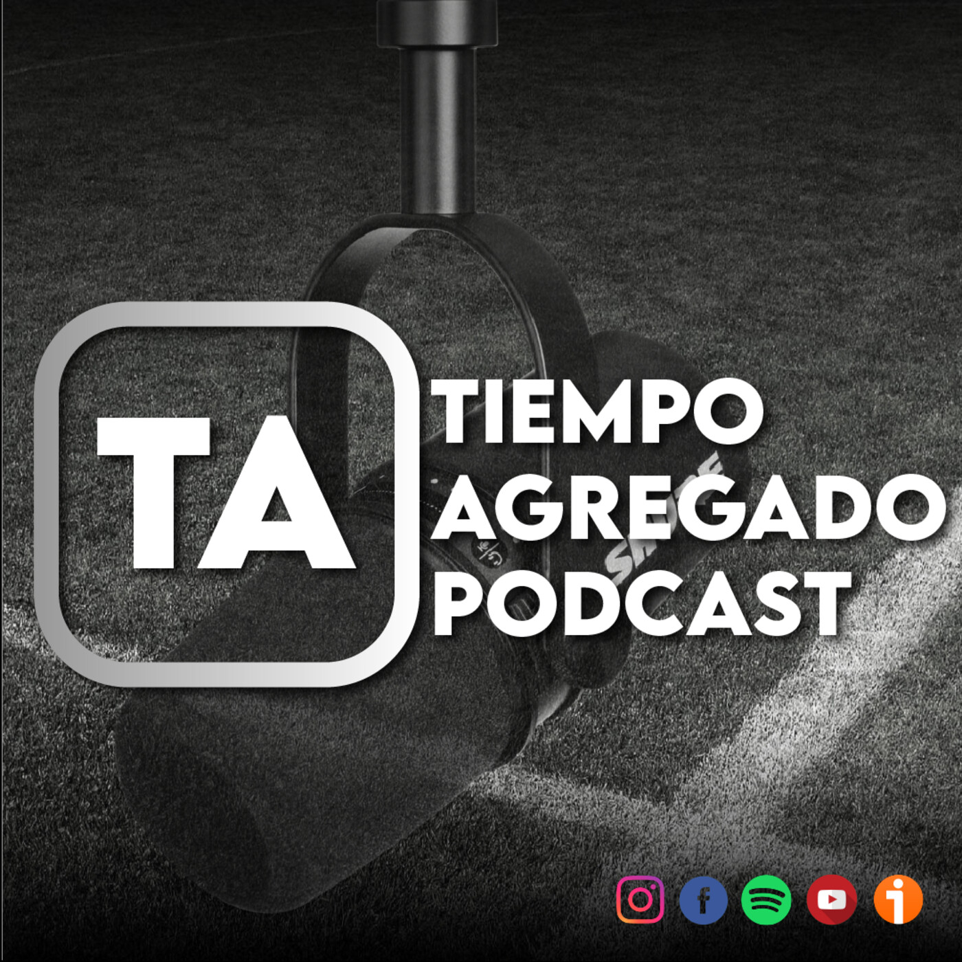 Guard1anes 2021 y Giovanni "el Consentido" Dos Santos | Tiempo Agregado - podcast | 02-03-2021 episode artwork