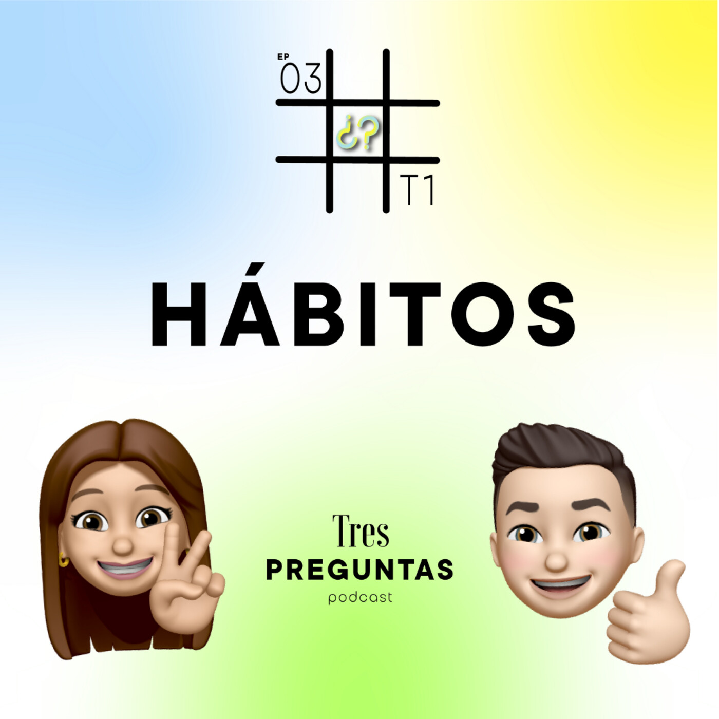 Tres Preguntas