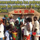 Padre John- Reflexión evangelio madrugada del 17 de Febrero de 2019