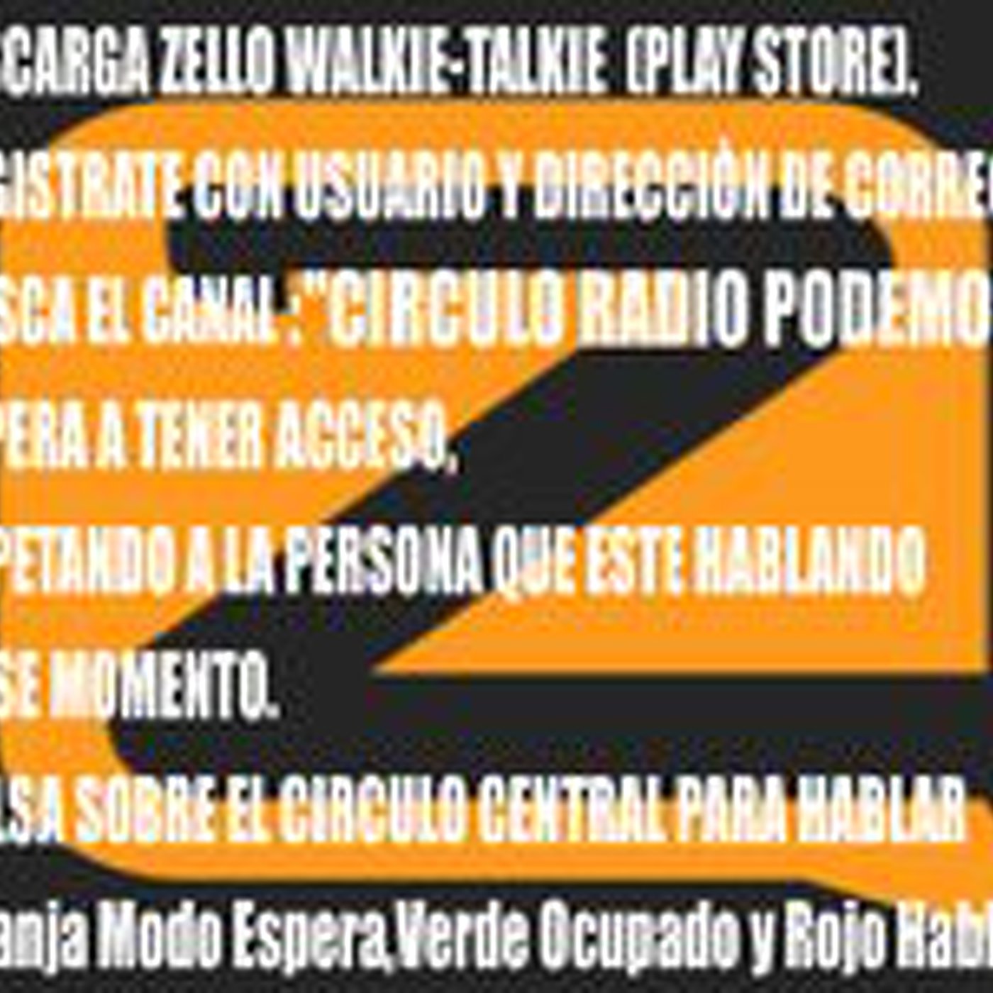 RADIO PODEMOS