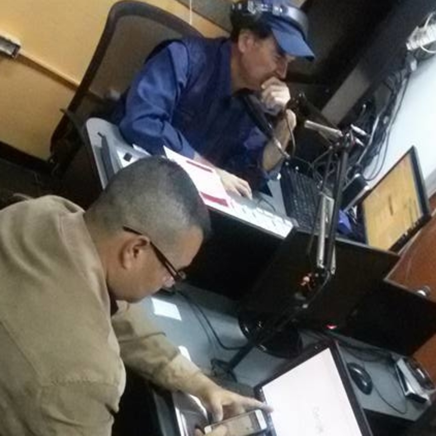 Podcast de Cruz Yayes Barco