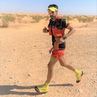 CARRERAS DE MONTAÑA Y DESIERTOS: Del Marathon de Sables a los 100km Sahara con Alex Fraguela. Radio trail Mayayo