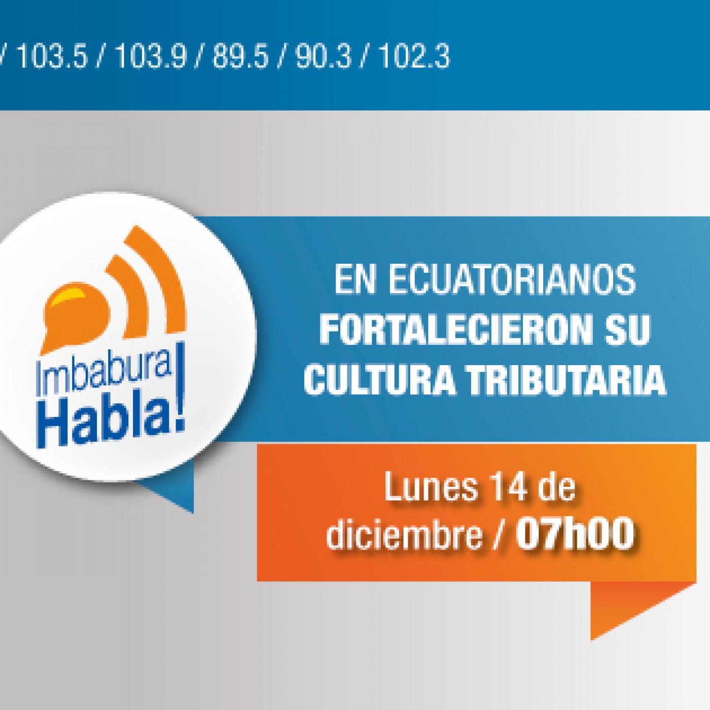 Podcast de Imbabura Habla