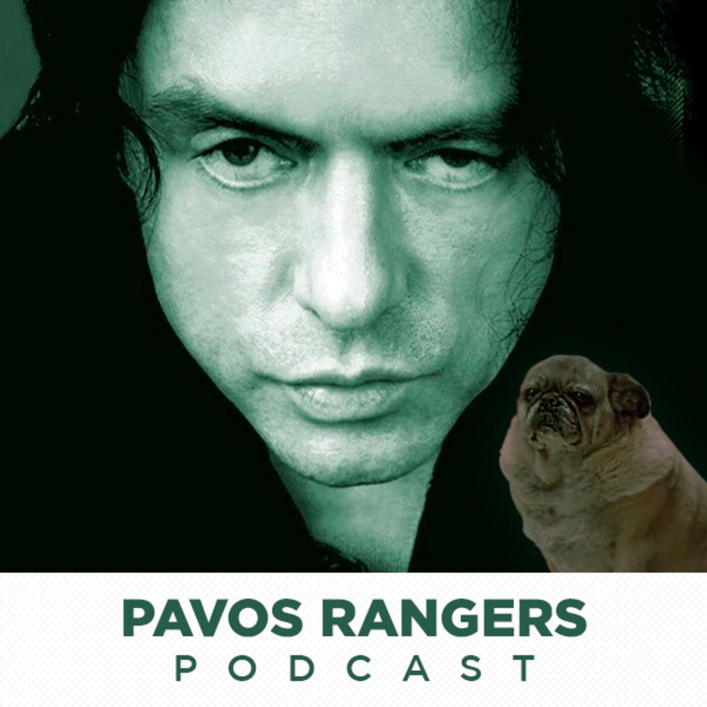 Pavos Rangers - Podcast