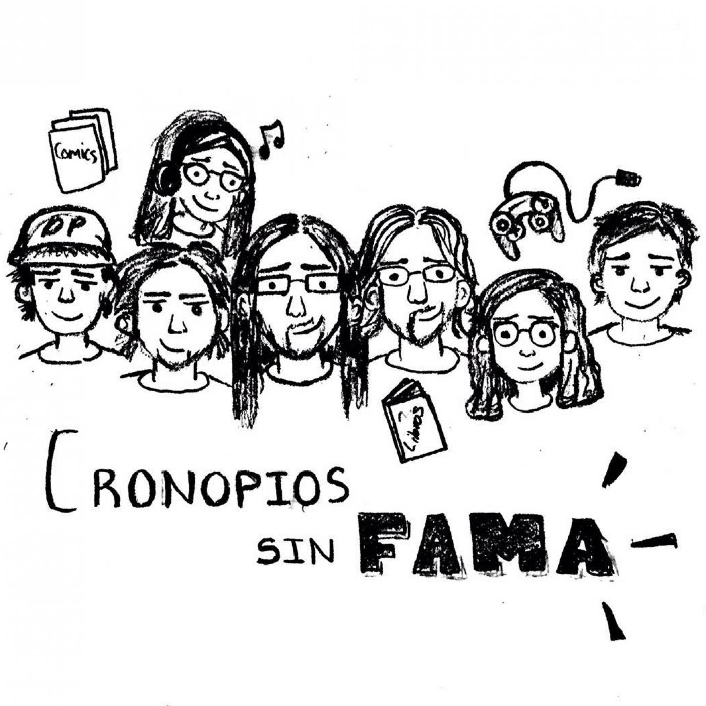 El Podcast de los Cronopios sin Fama