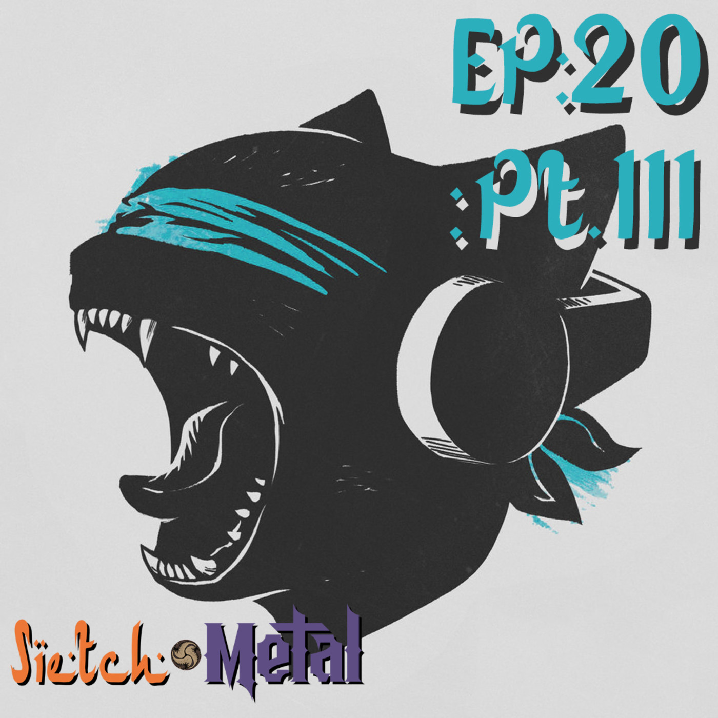 SIETCH METAL PODCAST