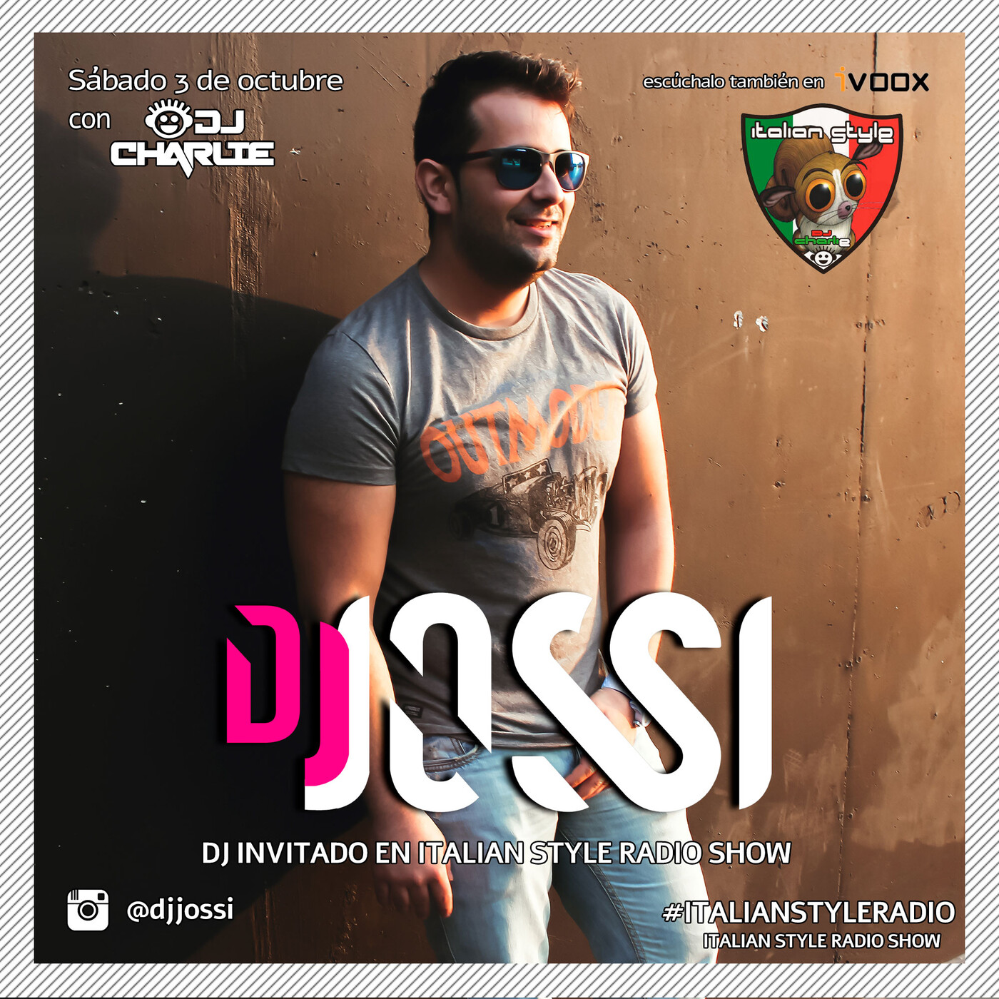 ITALIAN STYLE radio show 745 03-10-2020 episode artwork