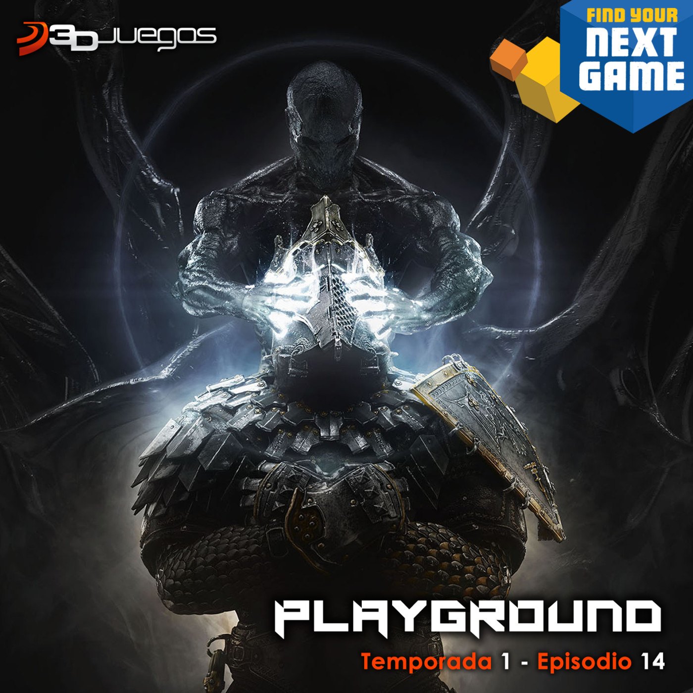 Playground Episodio 14 - PC Gaming Show, Future Games Show y las teorías de la conspiración