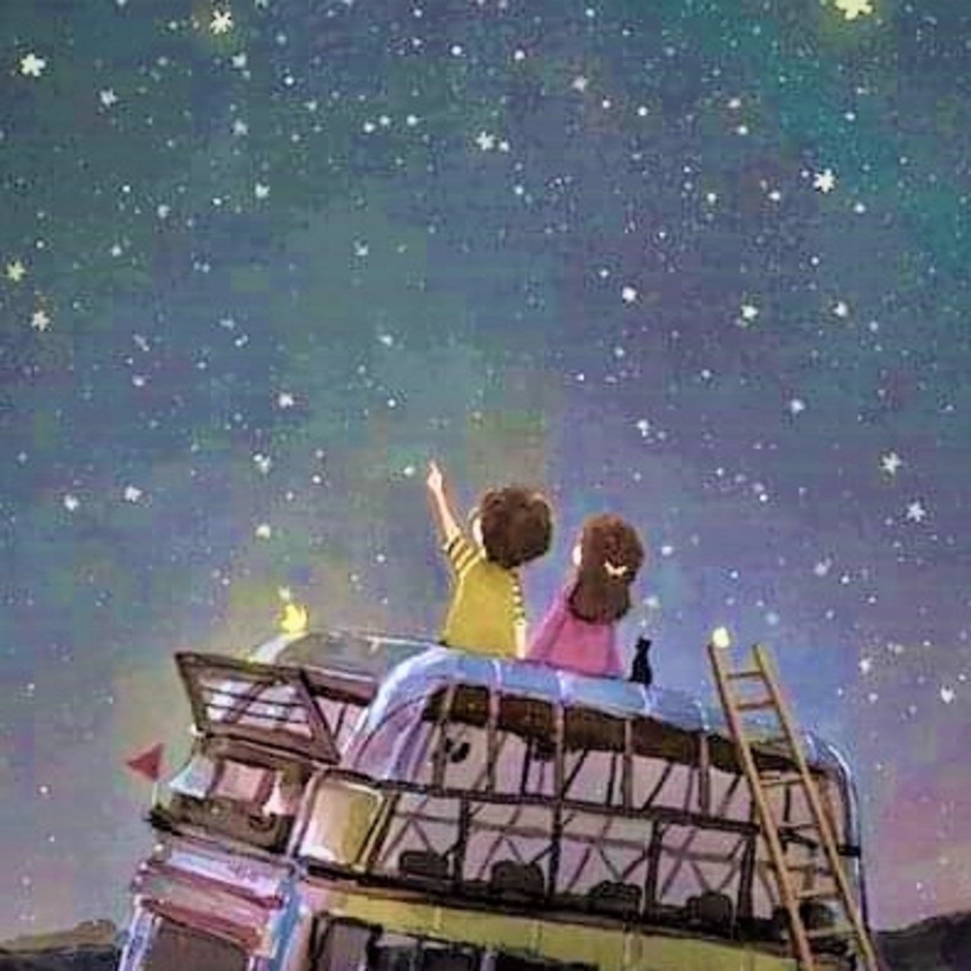 Cerca de las Estrellas