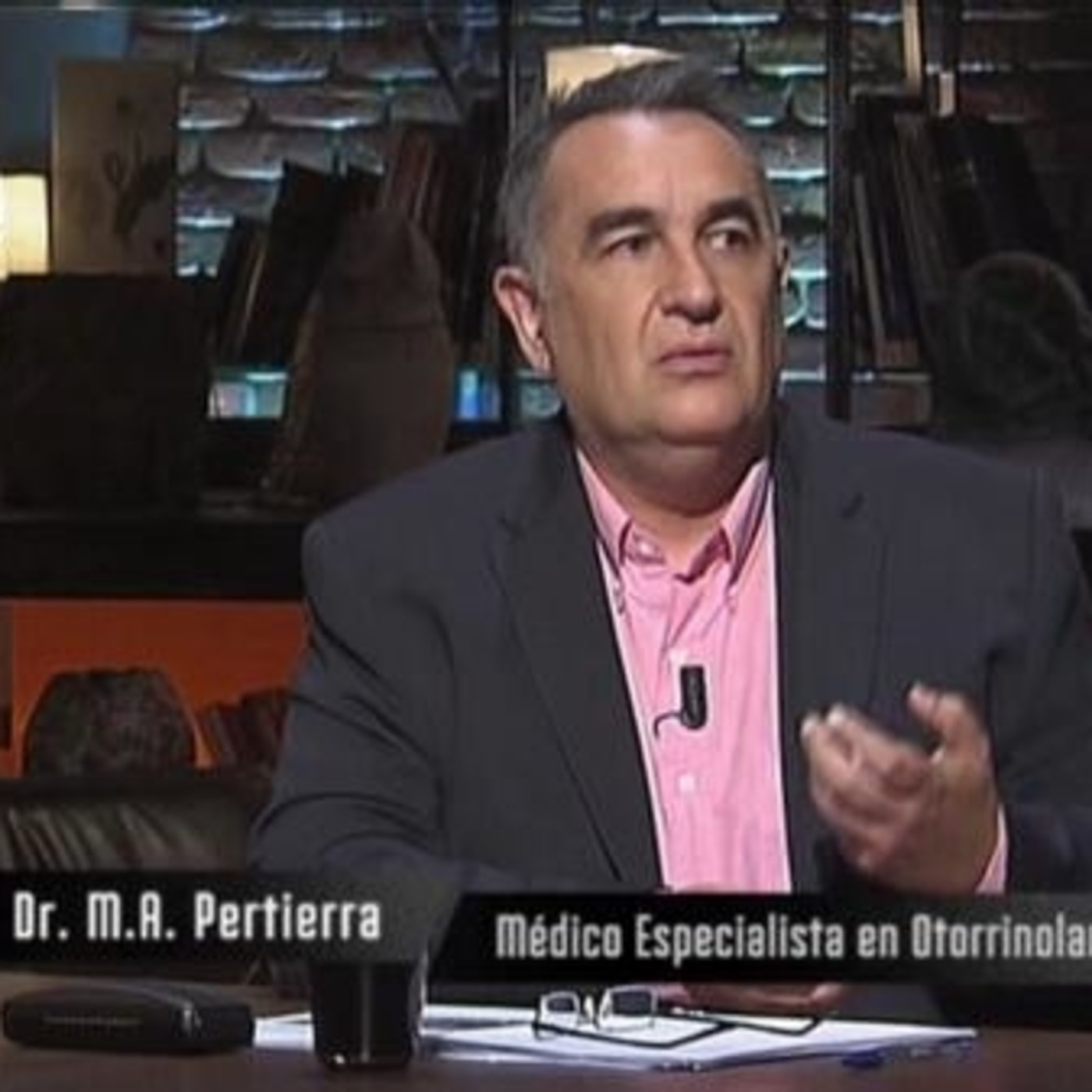 Llamada a lo desconocido 20.20