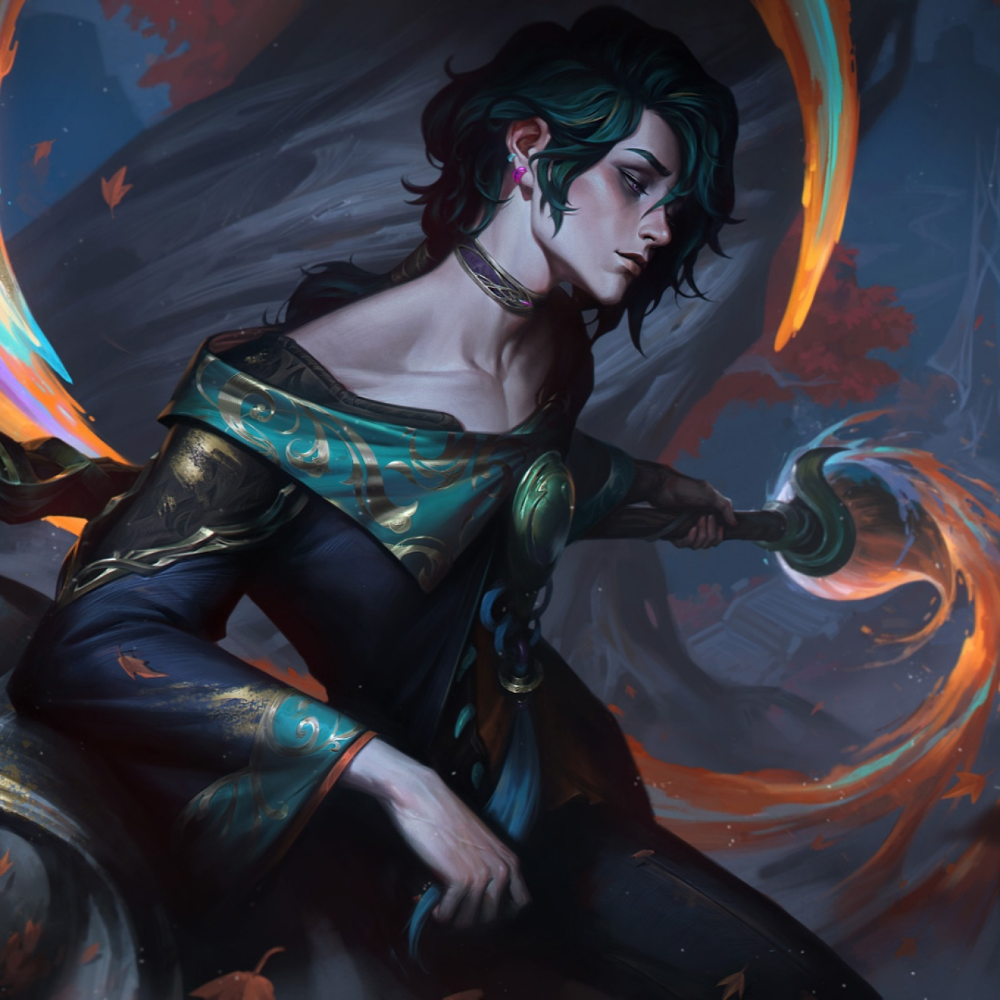 Lore of Legends historias de Runaterra