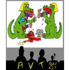 AVT PODCAST - nº 22 Especial estreno de "REVENGE OF THE ALLIGATOR LADIES'