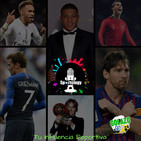 Fútbol - Kylian Mbappe debe estar fuera de los tres mejores delanteros y te decimos por qué
