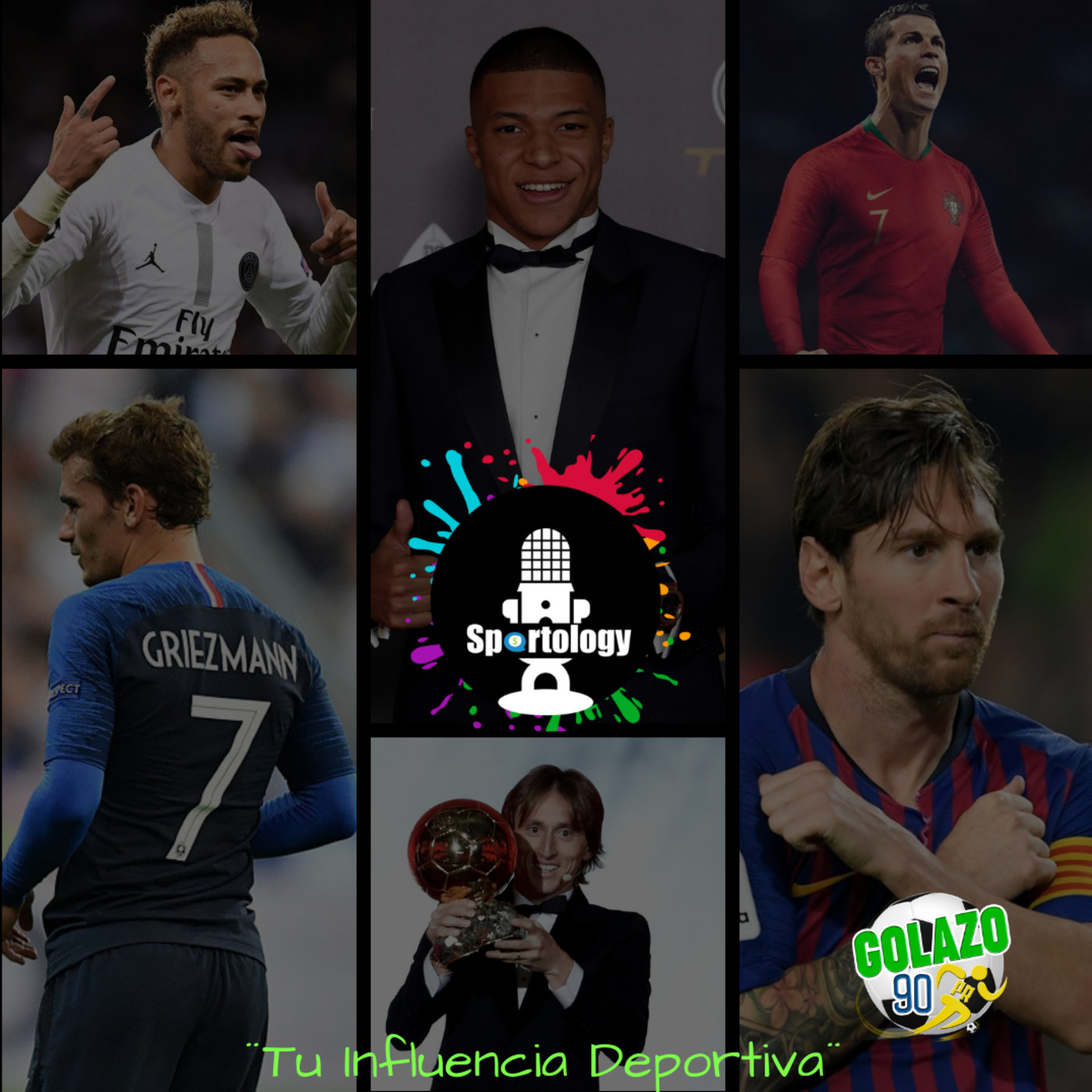 Sportology Podcast