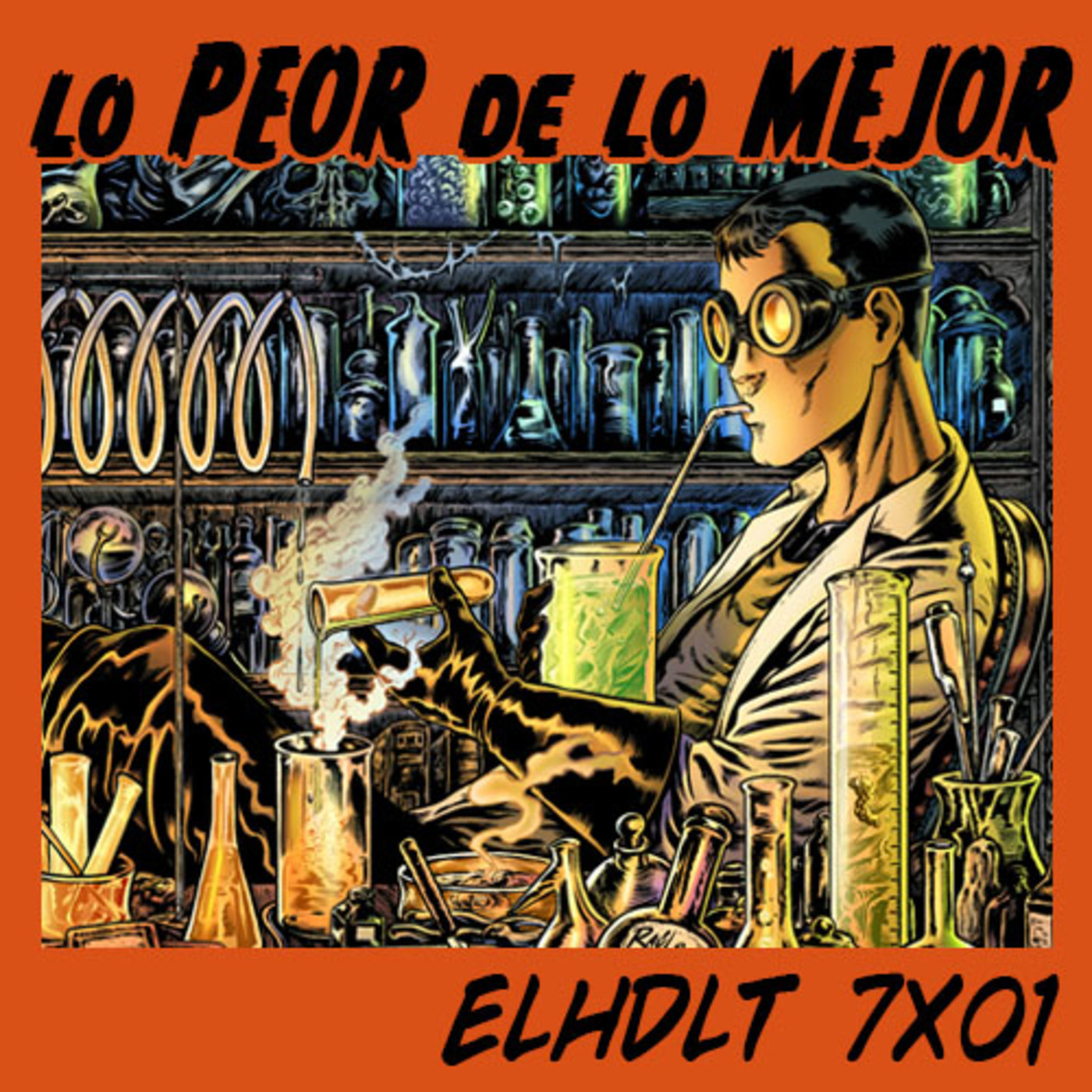 [ELHDLT] 7x01 Lo peor de lo mejor episode artwork