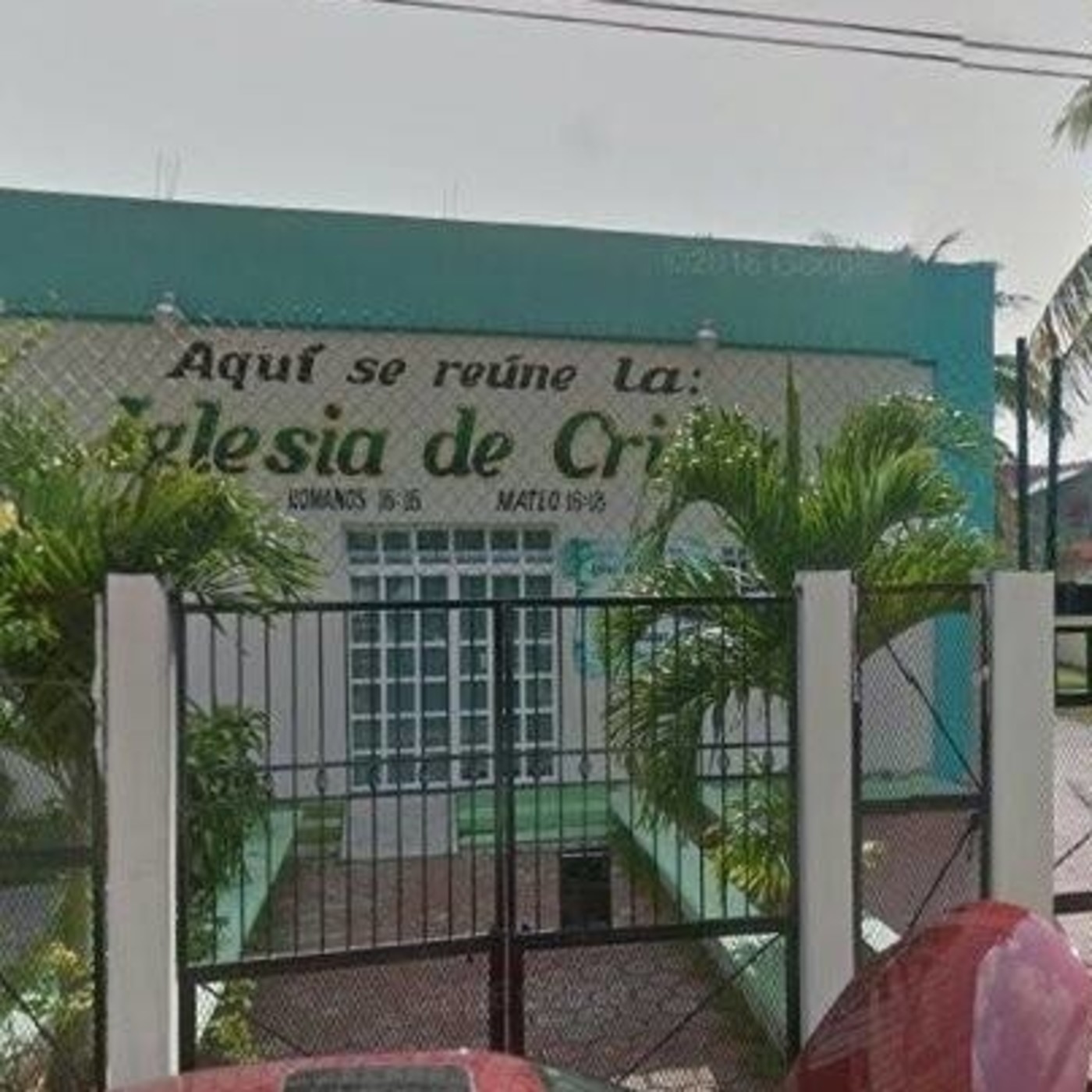 iglesiadecristoregion94cancun