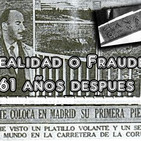 La Puerta Al Universo - Alberto Sanmartin y la piedra ‘Extraterrestre’