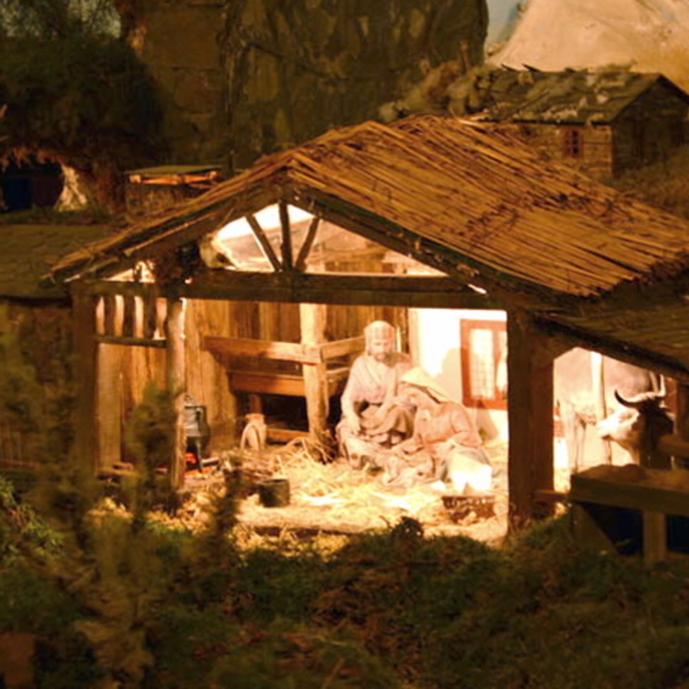 Jesús Domínguez: 'Este año, el Belén será etnográfico, espiritual, rural, vale para todo' episode artwork