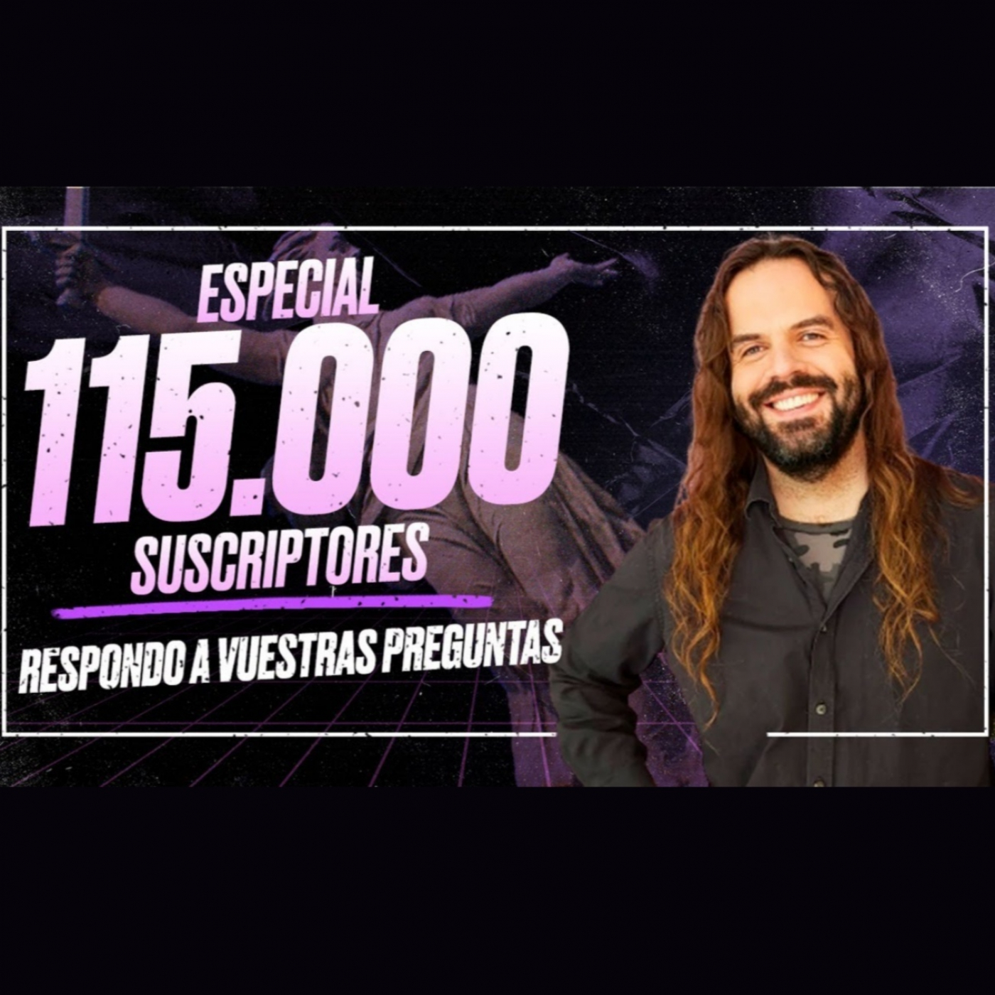 Especial 115.000 Subscriptores - Respondo a vuestras PREGUNTAS [Santiago Armesilla]
