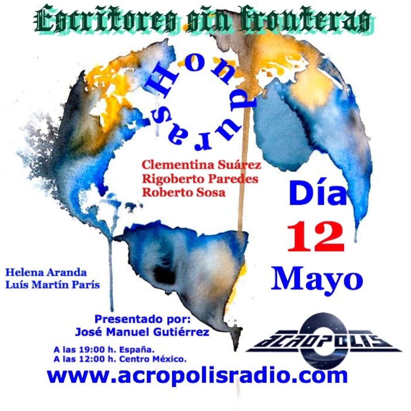 ESCRITORES SIN FRONTERAS