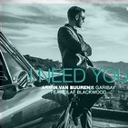 ARMIN VAN BUUREN, GARIBAY, OLAF BLACKWOOD - I NEED YOU novedad en CADENA ENERGIA CON GUILLERMO NIETO